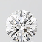 IGI 1.71 Carat Round Brilliant Lab Grown Diamond