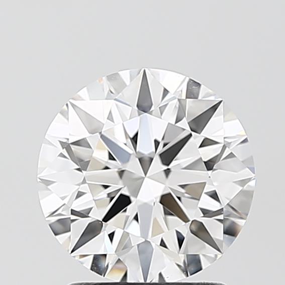 IGI 1.71 Carat Round Brilliant Lab Grown Diamond
