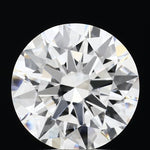 IGI 2.92 Carat Round Brilliant Lab Grown Diamond 人工培育鑽石 實驗室人造鑽石