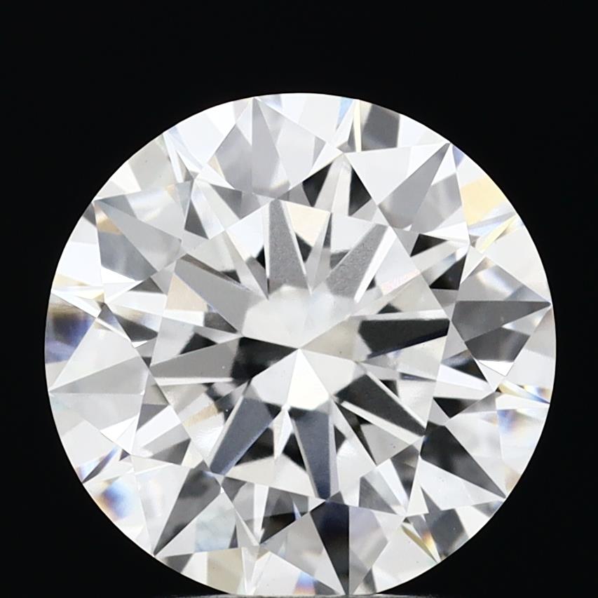 IGI 2.92 Carat Round Brilliant Lab Grown Diamond 人工培育鑽石 實驗室人造鑽石