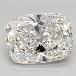 IGI 3.87 Carat Cushion Lab Grown Diamond 人工培育鑽石 實驗室人造鑽石