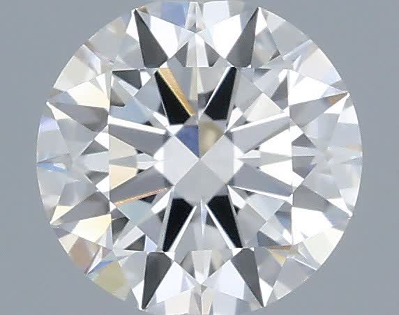 IGI 0.52 Carat Round Brilliant Lab Grown Diamond 人工培育鑽石 實驗室人造鑽石