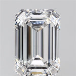 GIA 1.07 Carat Emerald Lab Grown Diamond 人工培育鑽石 實驗室人造鑽石