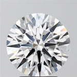 IGI 3.50 Carat Round Brilliant Lab Grown Diamond 人工培育鑽石 實驗室人造鑽石
