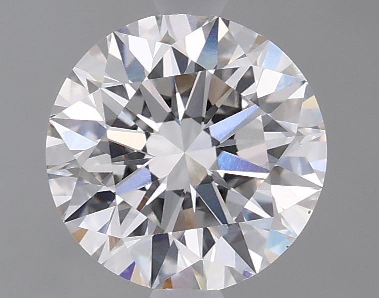 IGI 1.10 Carat Round Brilliant Lab Grown Diamond 人工培育鑽石 實驗室人造鑽石
