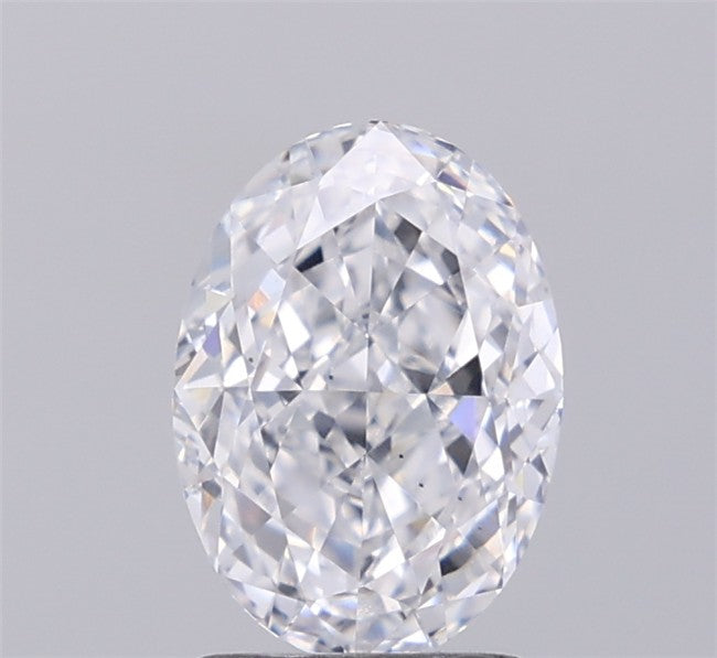 IGI 2.09 Carat Oval Lab Grown Diamond 人工培育鑽石 實驗室人造鑽石