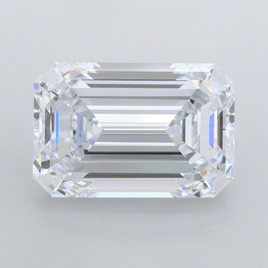 IGI 2.67 Carat Emerald Lab Grown Diamond 人工培育鑽石 實驗室人造鑽石