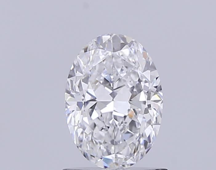 IGI 0.52 Carat Oval Lab Grown Diamond 人工培育鑽石 實驗室人造鑽石