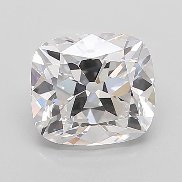 IGI 4.04 Carat Cushion Lab Grown Diamond