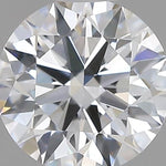 IGI 1.26 Carat Round Brilliant Lab Grown Diamond 人工培育鑽石 實驗室人造鑽石