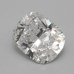 IGI 0.71 Carat Cushion Lab Grown Diamond