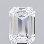 IGI 3.05 Carat Emerald Lab Grown Diamond 人工培育鑽石 實驗室人造鑽石