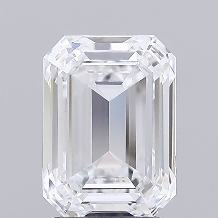 IGI 3.05 Carat Emerald Lab Grown Diamond 人工培育鑽石 實驗室人造鑽石