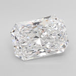 IGI 2.74 Carat Radiant Cut Lab Grown Diamond 人工培育鑽石 實驗室人造鑽石