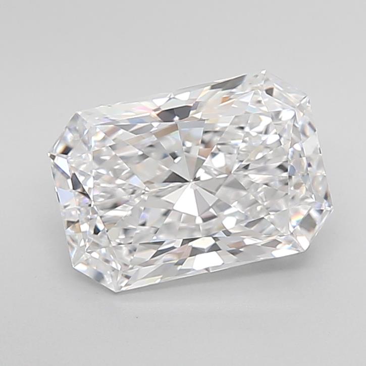 IGI 2.74 Carat Radiant Cut Lab Grown Diamond 人工培育鑽石 實驗室人造鑽石