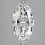IGI 3.04 Carat Marquise Lab Grown Diamond 人工培育鑽石 實驗室人造鑽石