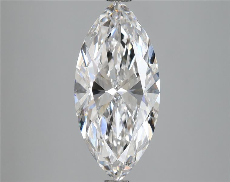 IGI 3.04 Carat Marquise Lab Grown Diamond 人工培育鑽石 實驗室人造鑽石