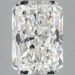 IGI 4.13 Carat Radiant Cut Lab Grown Diamond 人工培育鑽石 實驗室人造鑽石