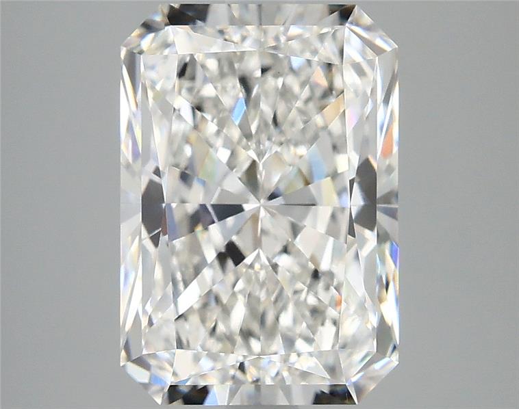 IGI 4.13 Carat Radiant Cut Lab Grown Diamond 人工培育鑽石 實驗室人造鑽石