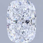 IGI 0.96 Carat Cushion Lab Grown Diamond 人工培育鑽石 實驗室人造鑽石
