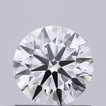 IGI 0.66 Carat Round Brilliant Lab Grown Diamond