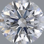 IGI 0.51 Carat Round Brilliant Lab Grown Diamond