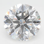 GIA 4.62 Carat Round Brilliant Lab Grown Diamond 人工培育鑽石 實驗室人造鑽石