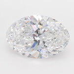 IGI 1.51 Carat Oval Lab Grown Diamond