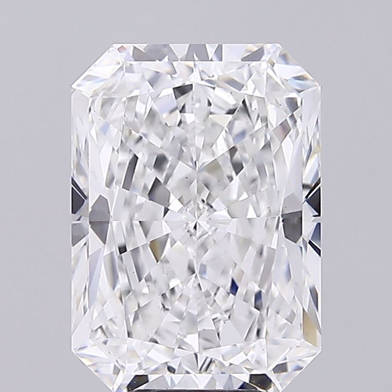 IGI 7.59 Carat Radiant Cut Lab Grown Diamond 人工培育鑽石 實驗室人造鑽石