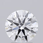 GIA 1.93 Carat Round Brilliant Lab Grown Diamond