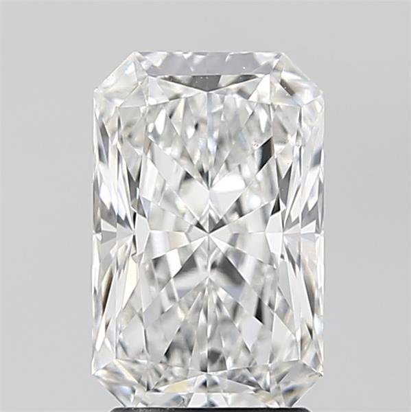IGI 2.53 Carat Radiant Cut Lab Grown Diamond 人工培育鑽石 實驗室人造鑽石