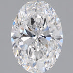 IGI 1.04 Carat Oval Lab Grown Diamond 人工培育鑽石 實驗室人造鑽石
