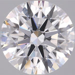 IGI 2.70 Carat Round Brilliant Lab Grown Diamond 人工培育鑽石 實驗室人造鑽石