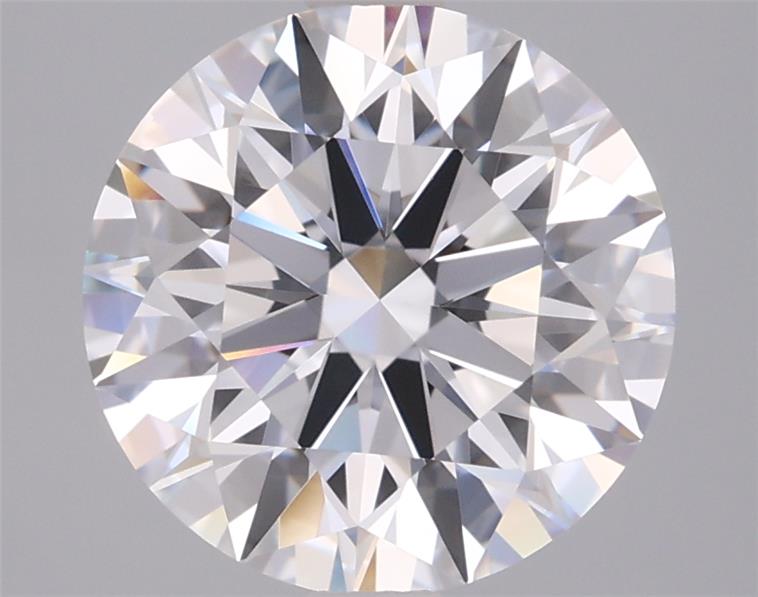 IGI 2.70 Carat Round Brilliant Lab Grown Diamond 人工培育鑽石 實驗室人造鑽石