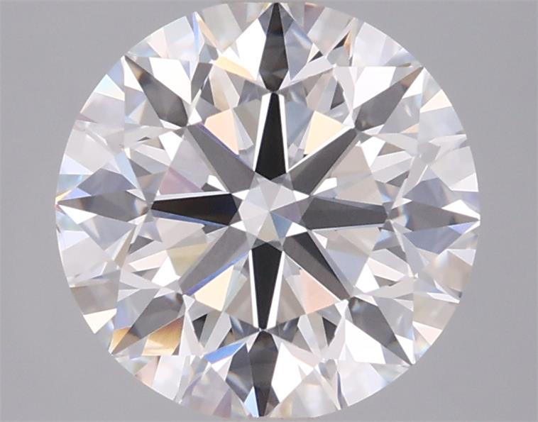 IGI 3.00 Carat Round Brilliant Lab Grown Diamond 人工培育鑽石 實驗室人造鑽石