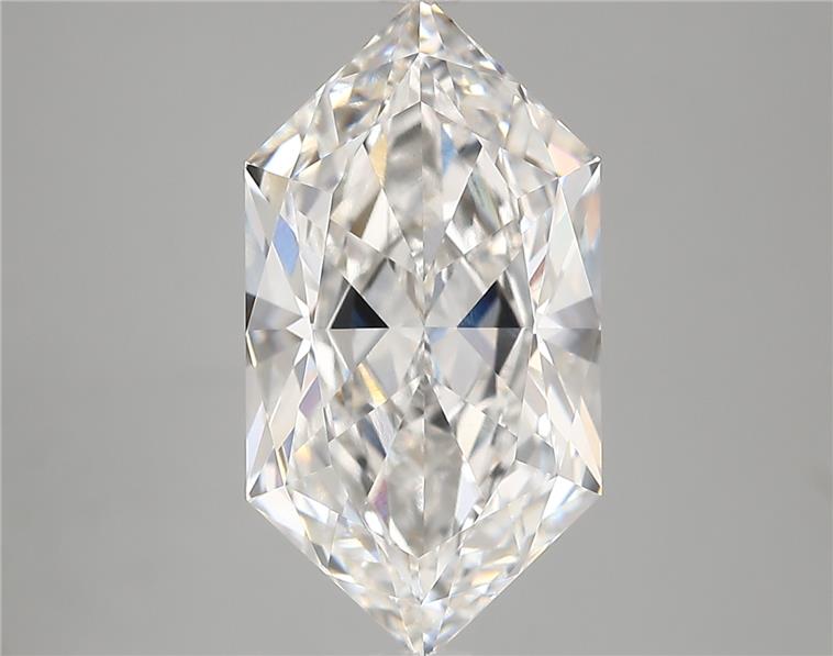 IGI 5.47 Carat Marquise Lab Grown Diamond 人工培育鑽石 實驗室人造鑽石