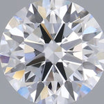 IGI 0.51 Carat Round Brilliant Lab Grown Diamond