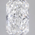 IGI 5.58 Carat Radiant Cut Lab Grown Diamond 人工培育鑽石 實驗室人造鑽石