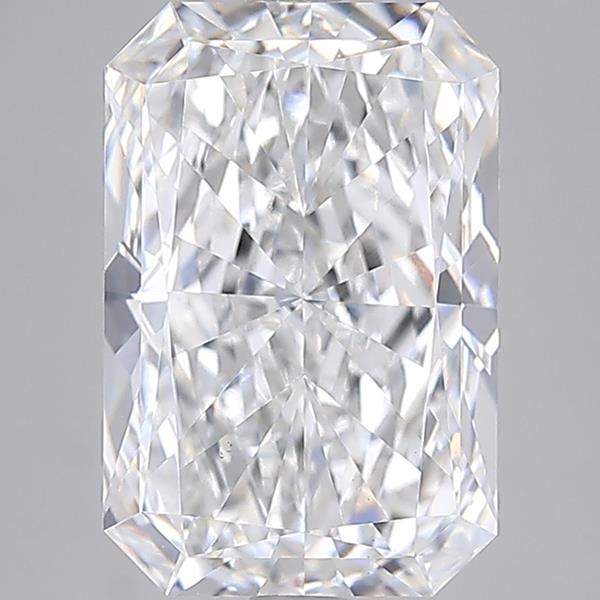 IGI 5.58 Carat Radiant Cut Lab Grown Diamond 人工培育鑽石 實驗室人造鑽石