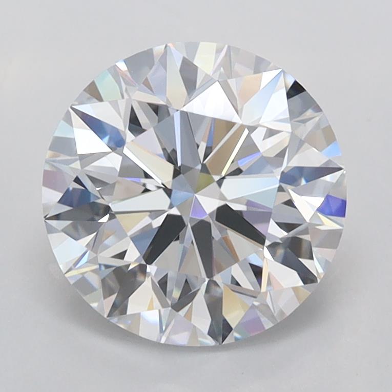 IGI 2.02 Carat Round Brilliant Lab Grown Diamond 人工培育鑽石 實驗室人造鑽石