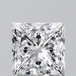 IGI 1.23 Carat Princess Cut Lab Grown Diamond 人工培育鑽石 實驗室人造鑽石