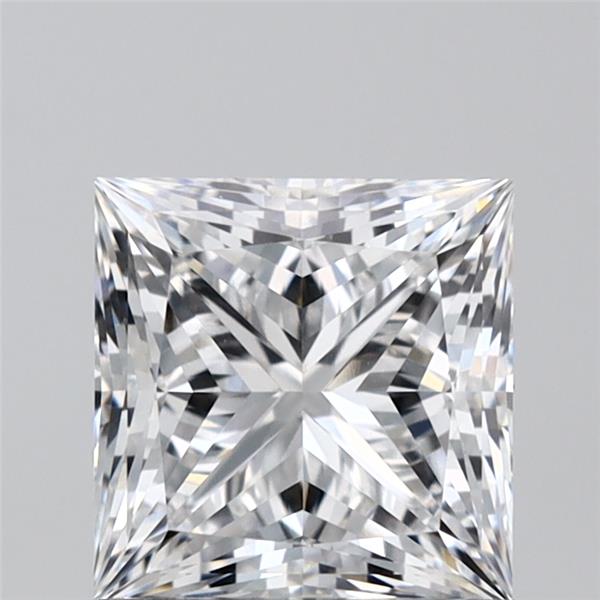 IGI 1.23 Carat Princess Cut Lab Grown Diamond 人工培育鑽石 實驗室人造鑽石