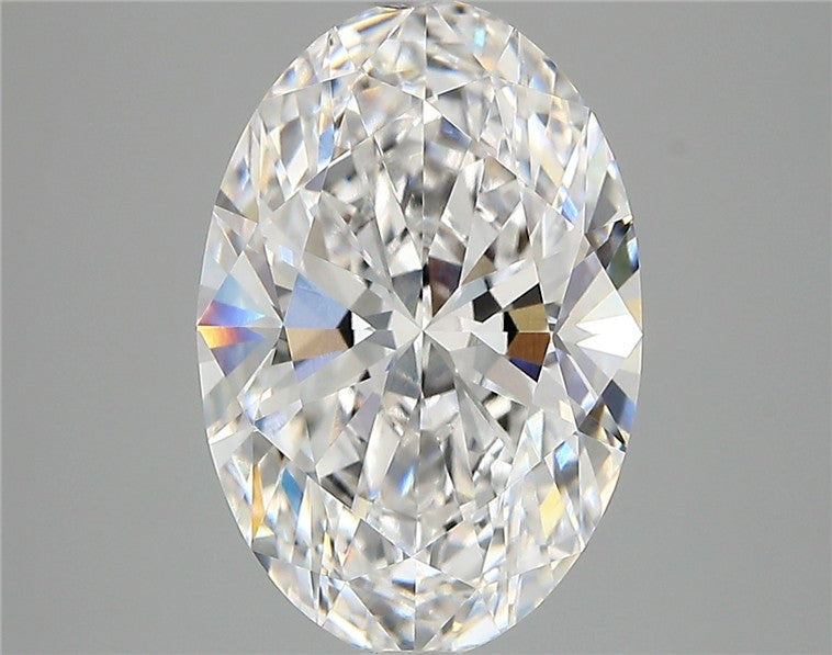 IGI 4.15 Carat Oval Lab Grown Diamond 人工培育鑽石 實驗室人造鑽石