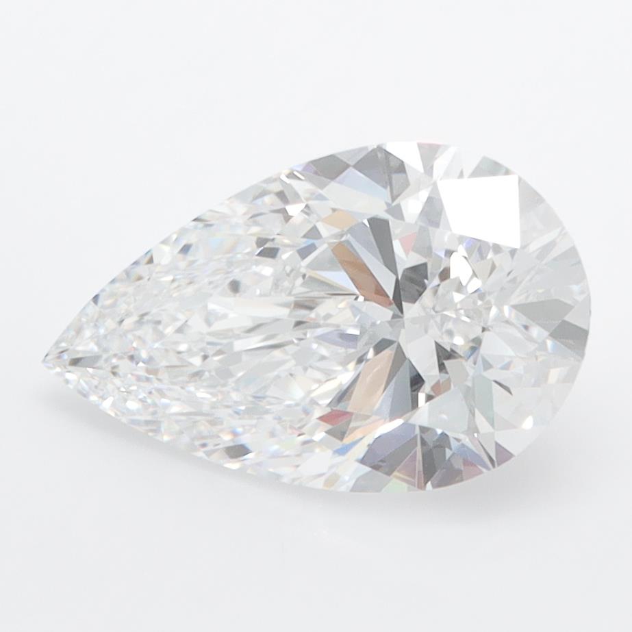 IGI 1.81 Carat Pear Lab Grown Diamond 人工培育鑽石 實驗室人造鑽石