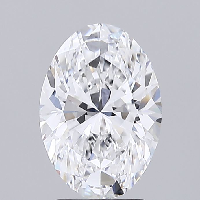 IGI 2.69 Carat Oval Lab Grown Diamond 人工培育鑽石 實驗室人造鑽石