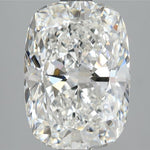 IGI 3.74 Carat Cushion Lab Grown Diamond 人工培育鑽石 實驗室人造鑽石