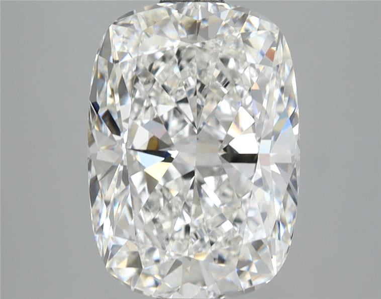 IGI 3.74 Carat Cushion Lab Grown Diamond 人工培育鑽石 實驗室人造鑽石