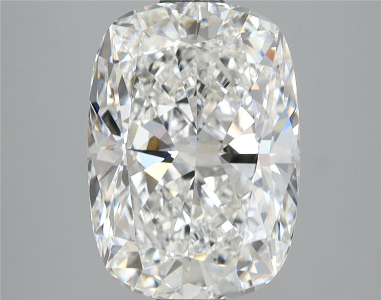 IGI 3.74 Carat Cushion Lab Grown Diamond 人工培育鑽石 實驗室人造鑽石
