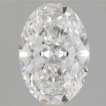 IGI 1.53 Carat Oval Lab Grown Diamond