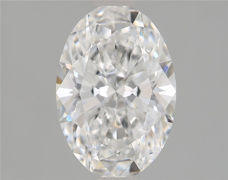 IGI 1.53 Carat Oval Lab Grown Diamond